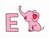 E de Elefante