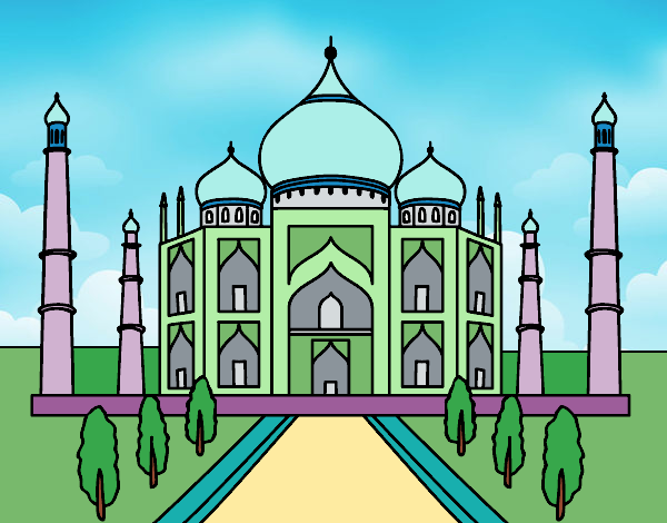 El Taj Mahal