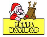 Felices navidades