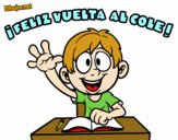 Feliz vuelta al cole