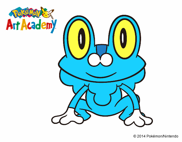 Froakie