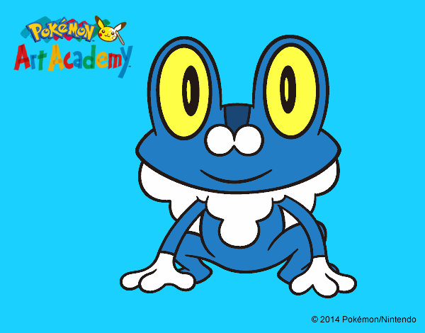 Froakie