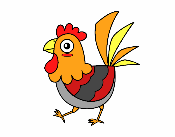 Gallina de granja