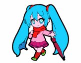 Hatsune Miku