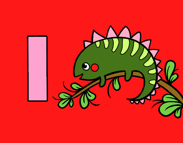 I de Iguana