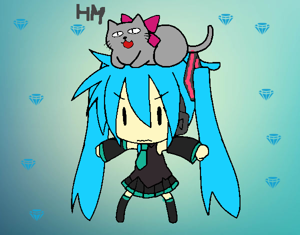 Miku Hatsune