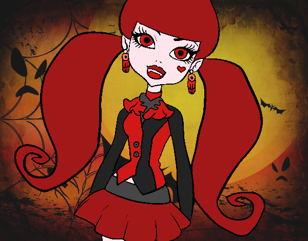 Monster High Draculaura