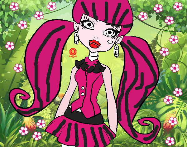 Monster High Draculaura