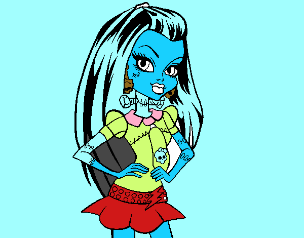 Monster High Frankie Stein