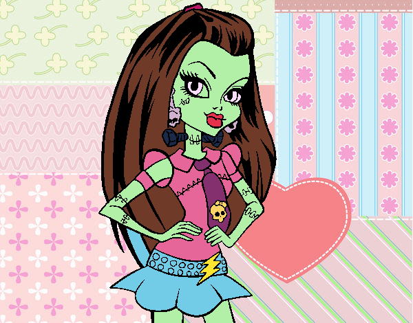 Monster High Frankie Stein