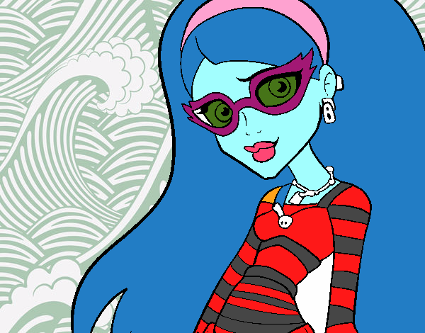 Monster High Ghoulia Yelps