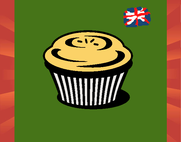Comida inglesa: Muffin