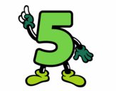 Número 5