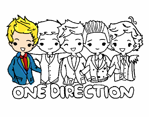 One direction