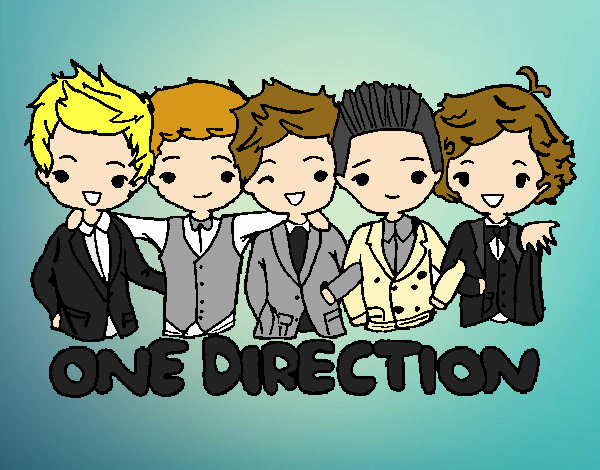 One direction