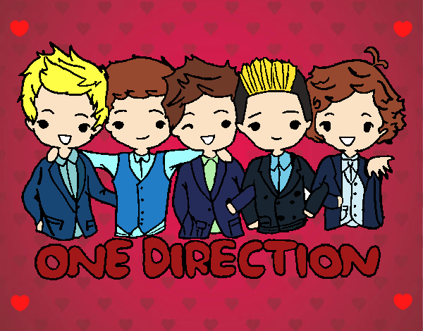 One direction