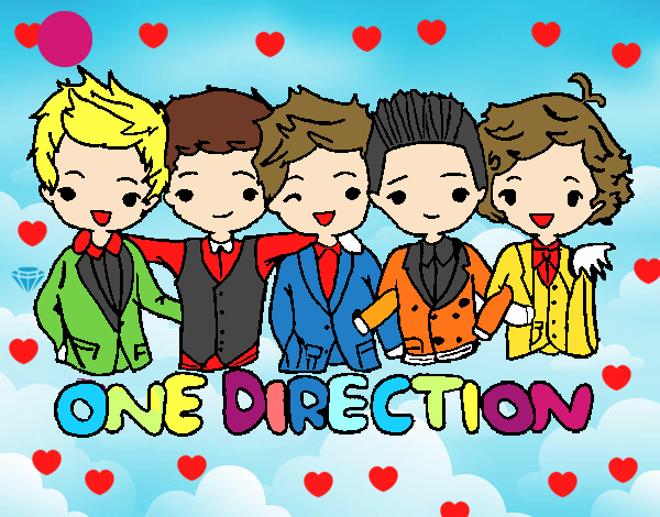 One direction