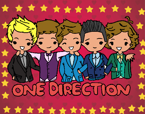 One direction