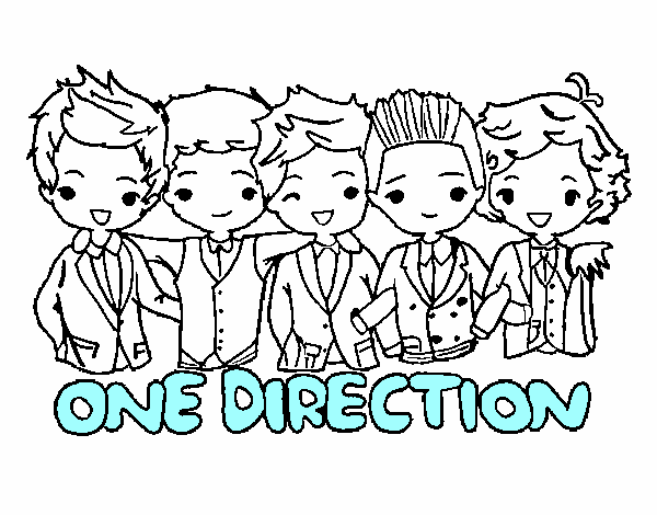 One direction