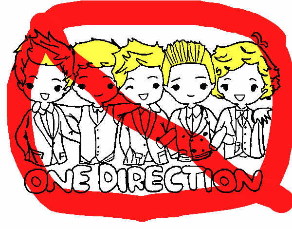 One direction