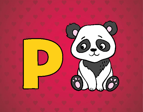 P de Panda