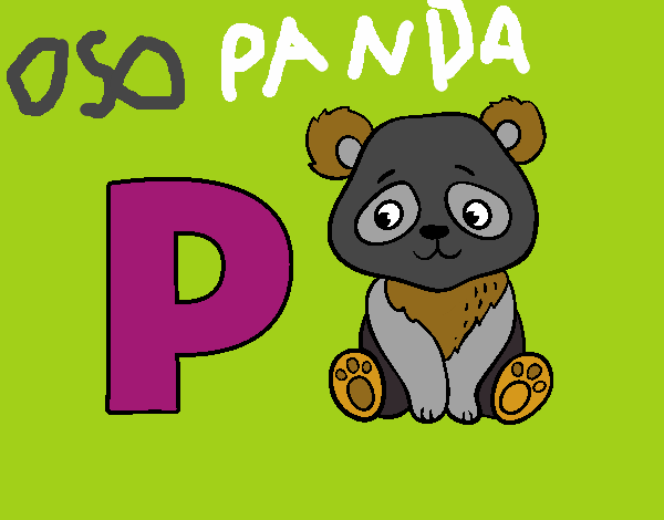 P de Panda