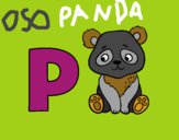 P de Panda