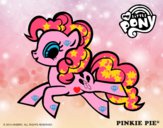 Dibujo Pinkie Pie pintado por tilditus