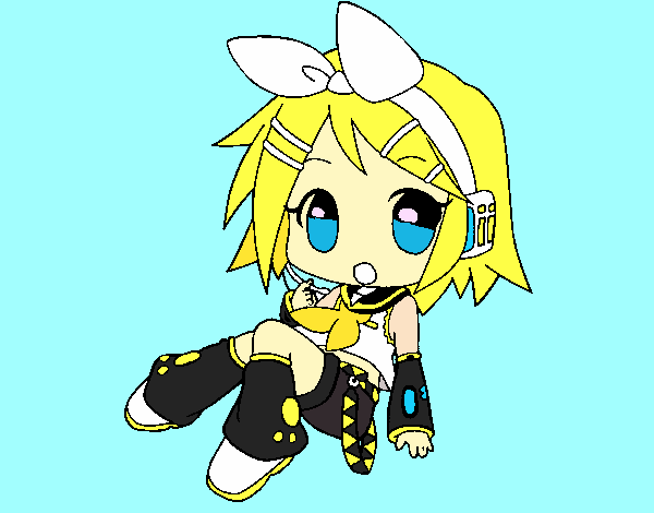 Rin Kagamine