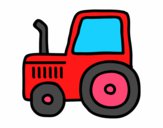 Tractor clásico