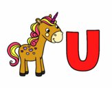 U de Unicornio