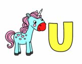 U de Unicornio