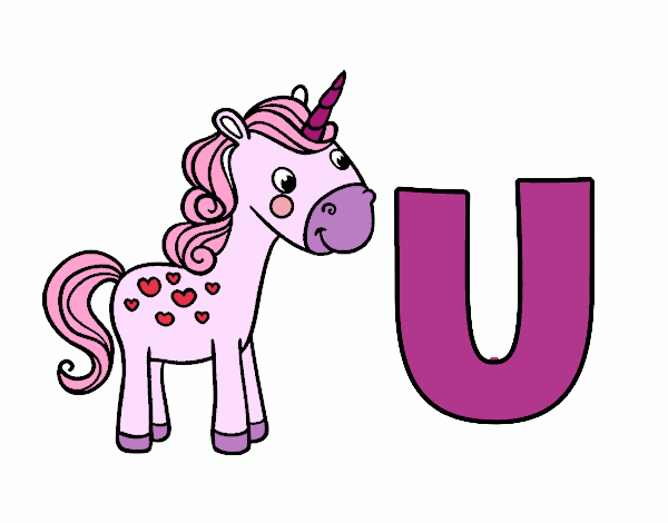 U de Unicornio