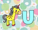 U de Unicornio