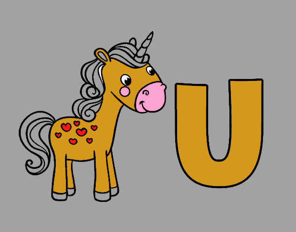 U de Unicornio