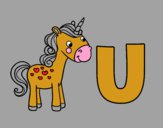 U de Unicornio