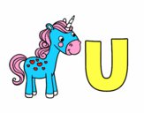 U de Unicornio