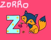 Z de Zorro