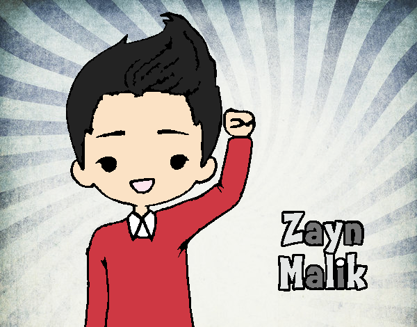 Zayn Malik