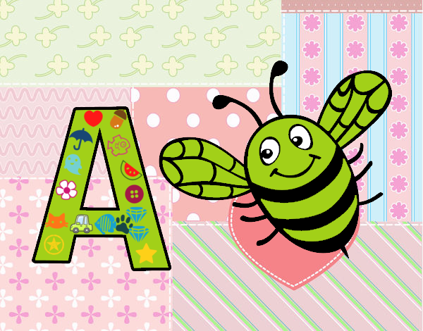 A de Abeja