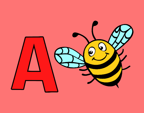 A de Abeja