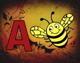 A de Abeja