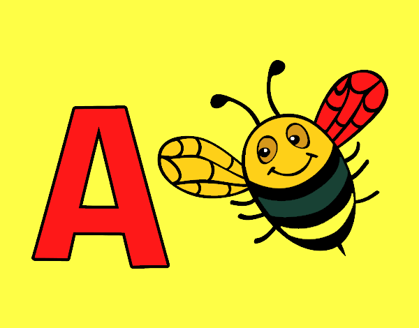 A de Abeja