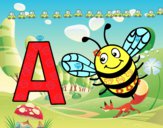 A de Abeja