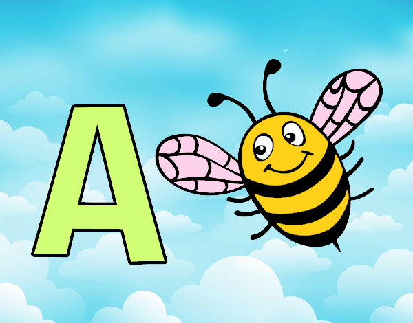 A de Abeja