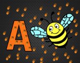 A de Abeja