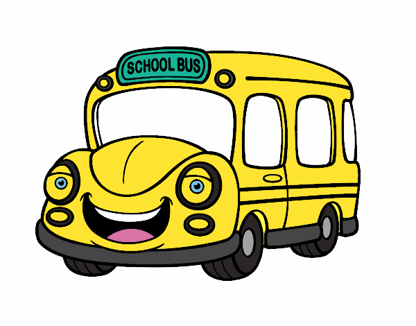 Autobús Escolar Infantil