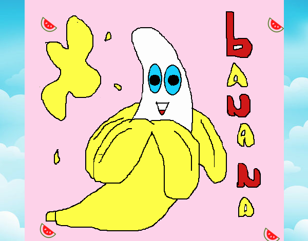 Banana 1