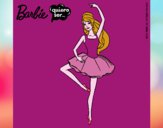 Barbie bailarina de ballet