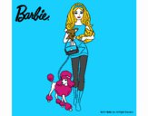 Barbie con sus mascotas